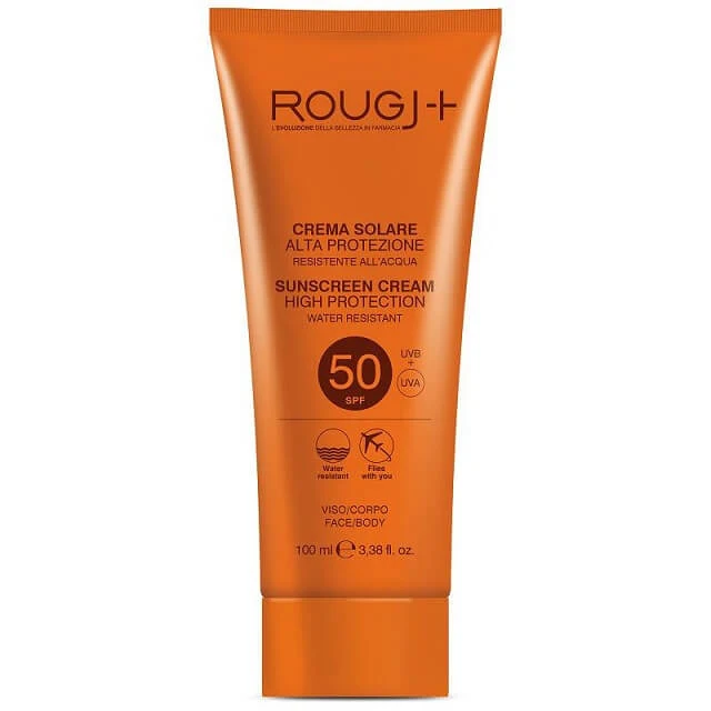 Rougj+ Crema Solare SPF50 100ml