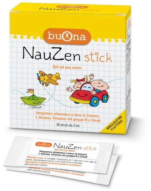 Nauzen Stick 20 Pezzi