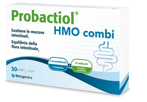 Probactiol hmo combi 2x15 capsule