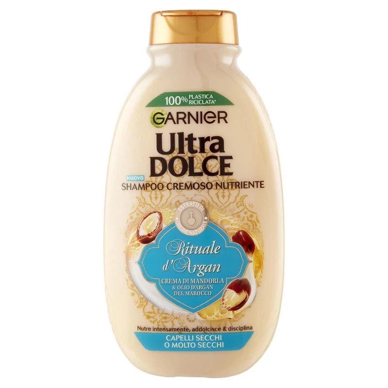 Shampoo Ultra Dolce Rituale D'Argan, 250ml