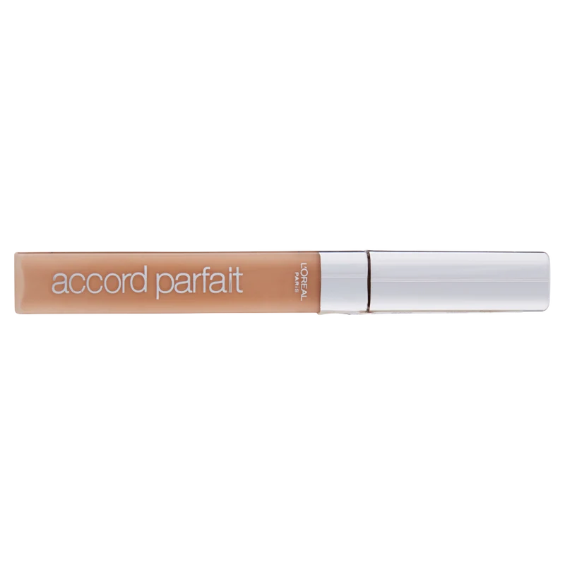 L'Oréal Paris MakeUp Correttore Liquido Accord Parfait, Correttore Viso, Occhi e Imperfezioni Liquido, 4N Beige
