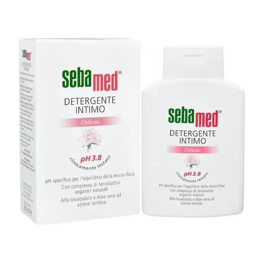 SEBAMED INTIMO ETA' FERTILE PH 3,8 200 ML