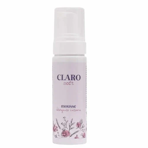 CLARO SOFT MOUSSE DETERGENTE INTIMA 150 ML