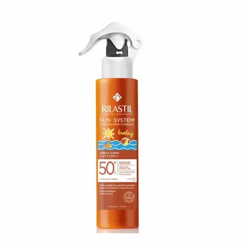 RILASTIL SUN SYSTEM BABY SPRAY VAPO SPF50+ 200 ML