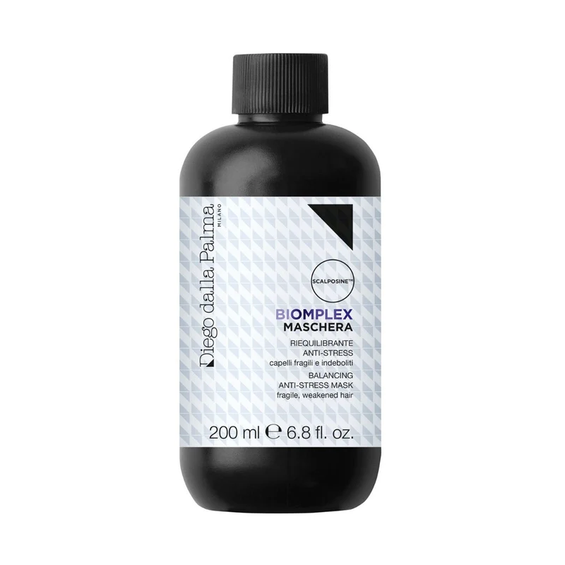 Biomplex - Maschera Riequilibrante Antistress 200ml