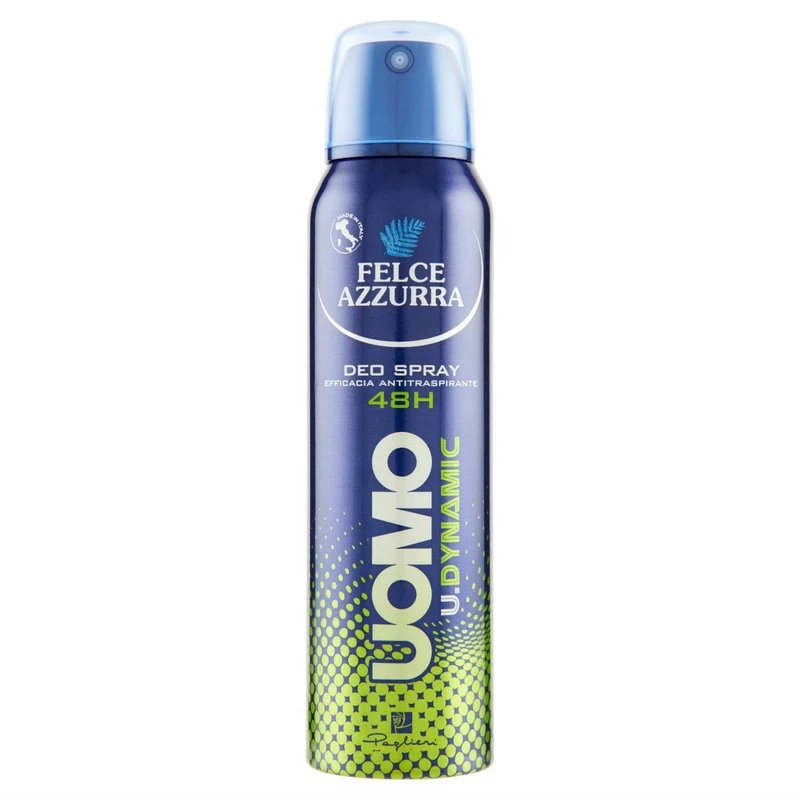 Felce Azzurra - Deod Spray Power Sport - 150 ml