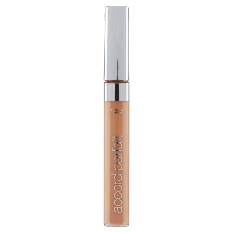 L'Oréal Paris Accord Parfait, Correttore Liquido Viso, Occhi e Imperfezioni, 3D/W Beige Doré