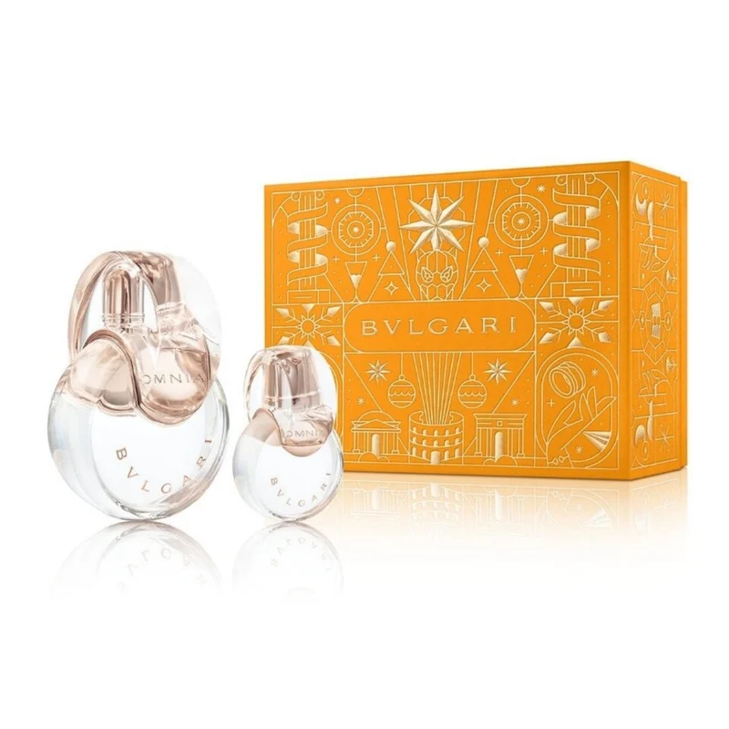 Cofanetto Omnia Crystalline Eau de Toilette