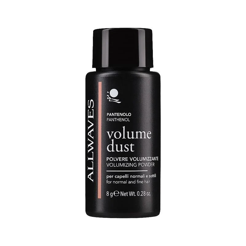 VOLUME DUST Polvere volumizzante per capelli normali e sottili