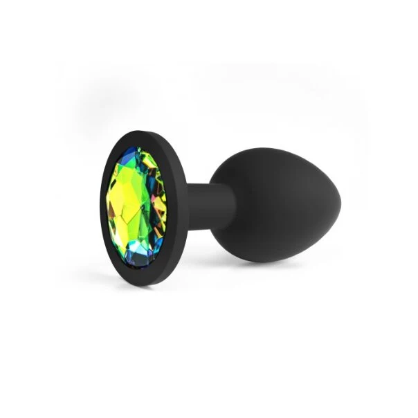 Crushious Camileo Plug Anale Piccolo Con 4 Gioielli Intercambiabili