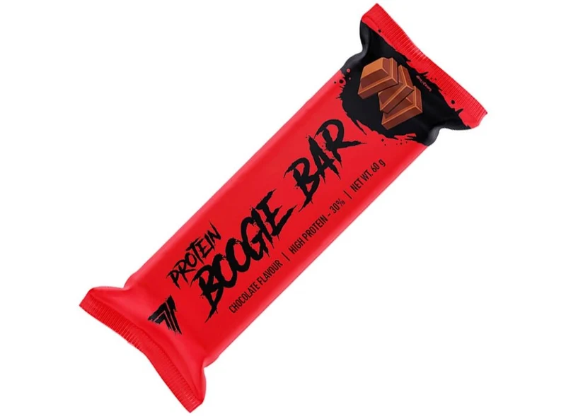 Trec Nutrition Protein Boogie Bar Gusto Burro Di Arachidi 60g
