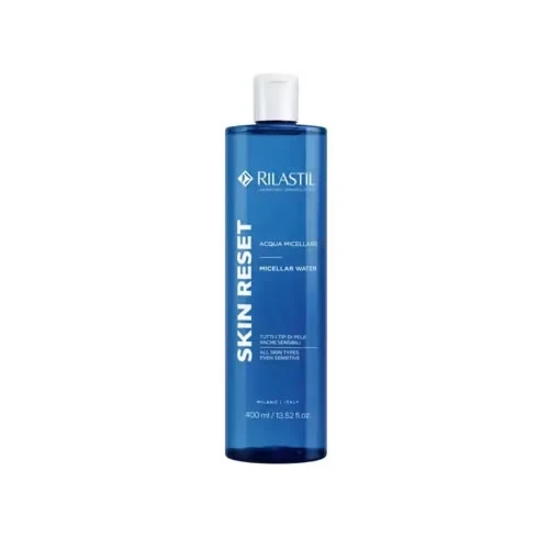 RILASTIL SKIN RESET ACQUA MICELLARE 400 ML