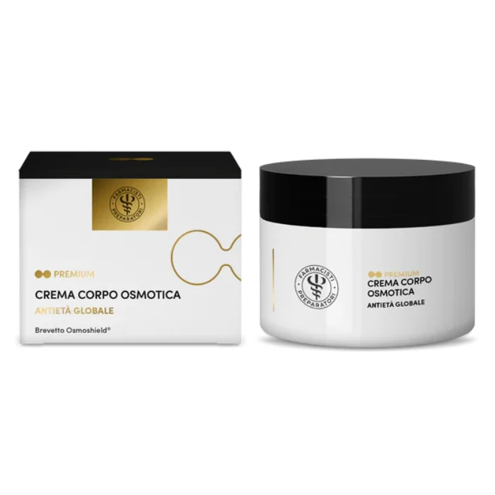 Crema Corpo Osmotica Farmacisti Preparatori 200ml