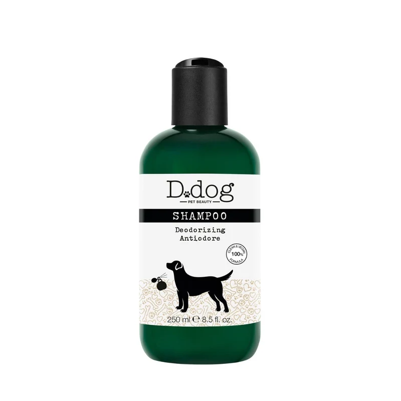 D Dog Shampoo Antiodore 250ml