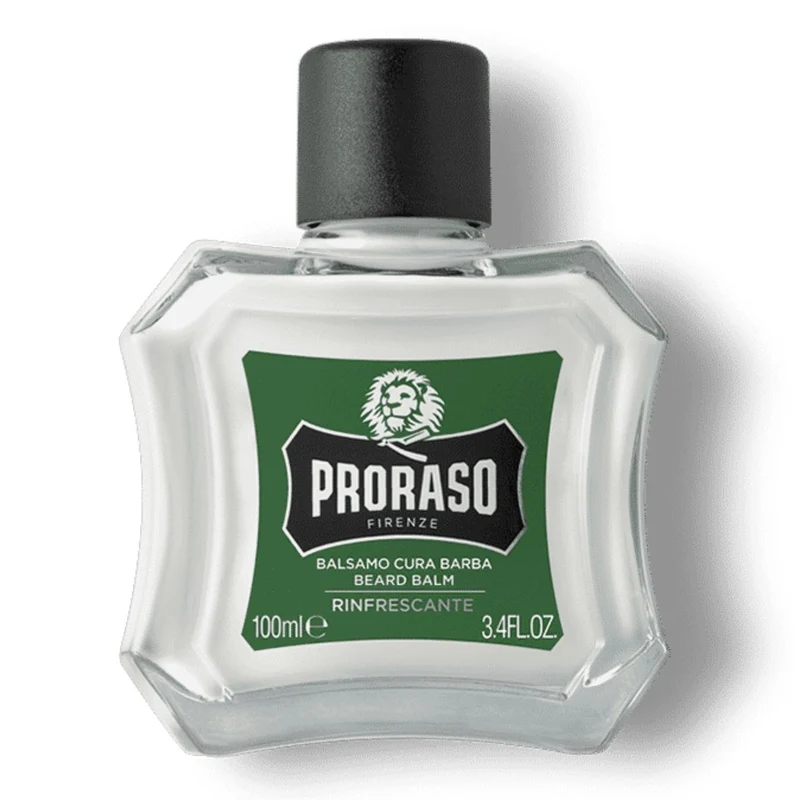 Balsamo Cura Barba Rinfrescante