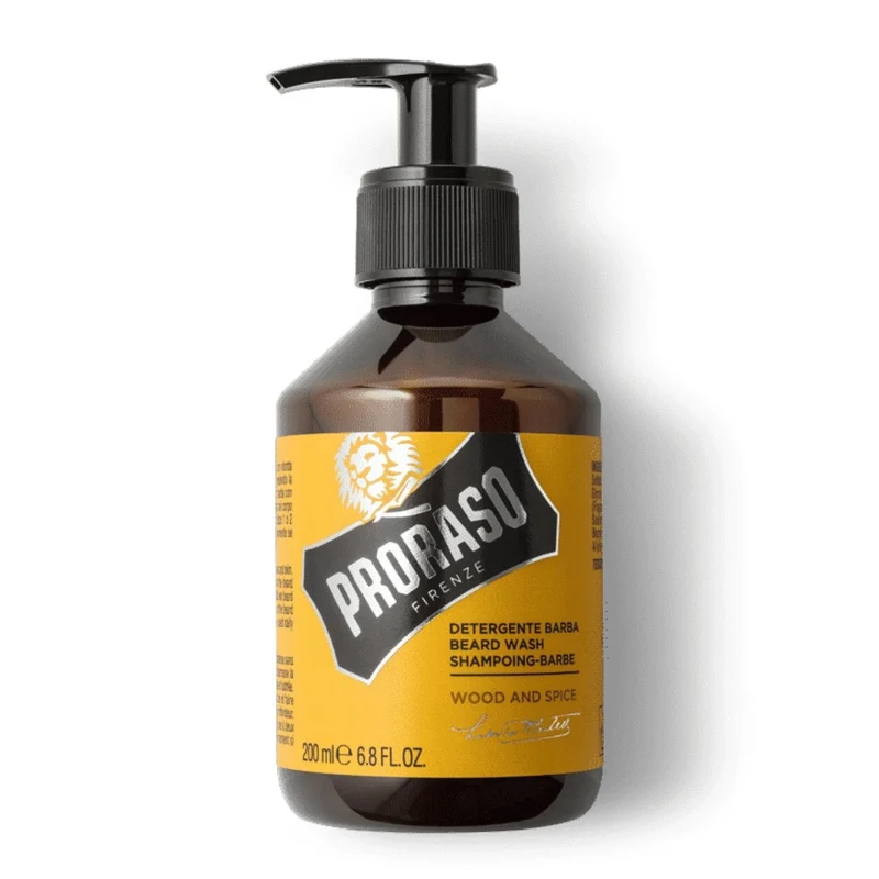 Detergente Wood and Spice