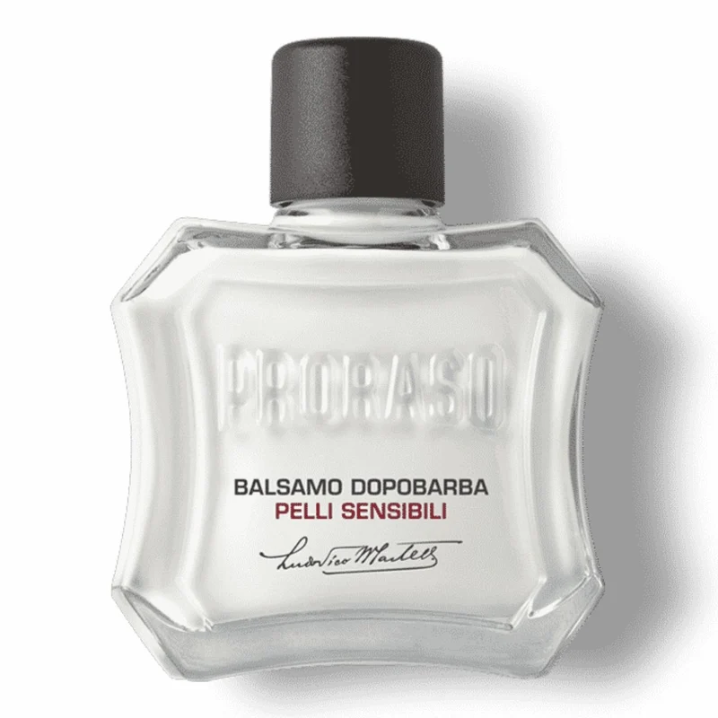 Balsamo Dopobarba Pelli sensibili