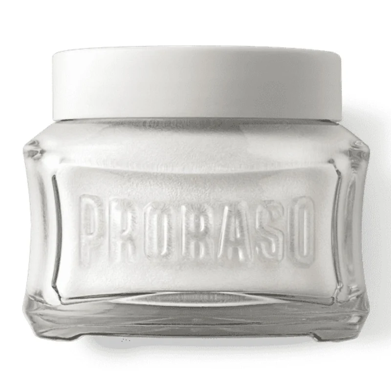 Crema Pre Barba Pelli sensibili