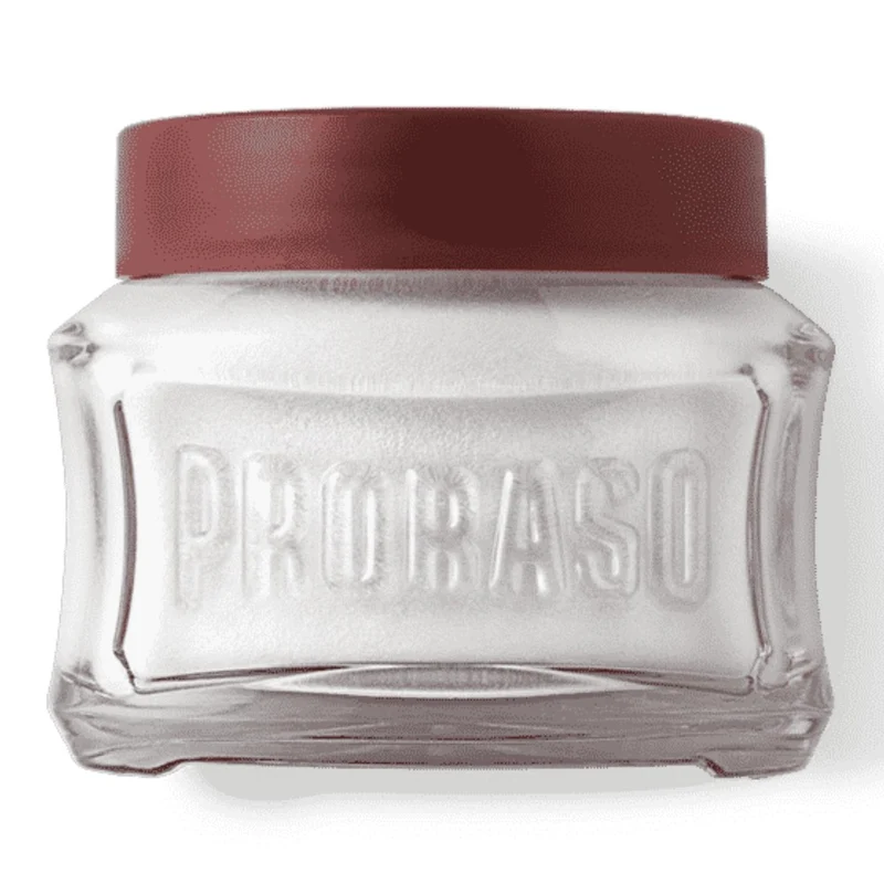 Crema Pre Barba Barbe dure