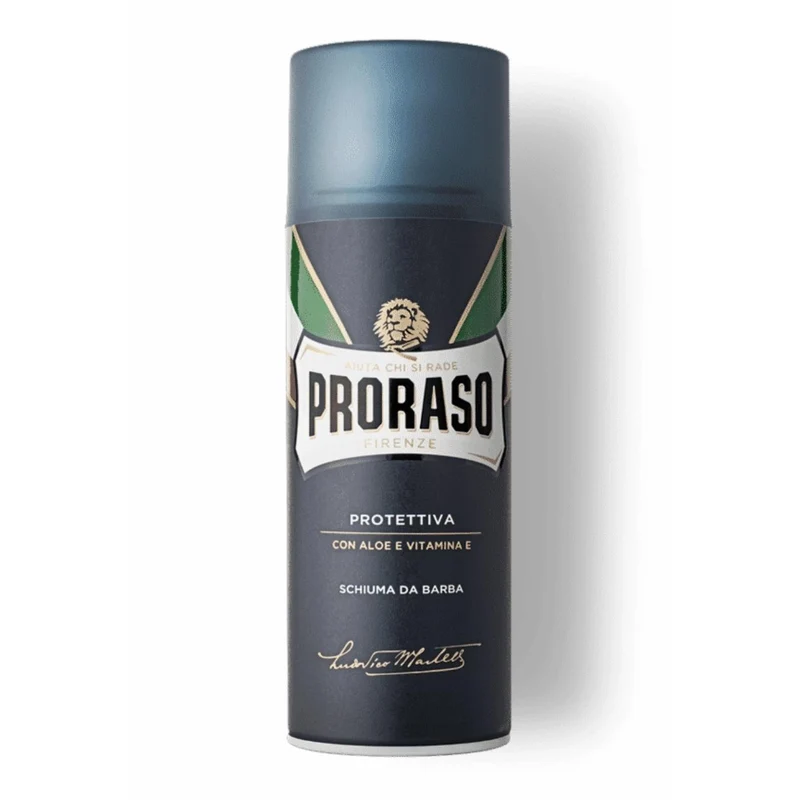 Schiuma da Barba Protettiva