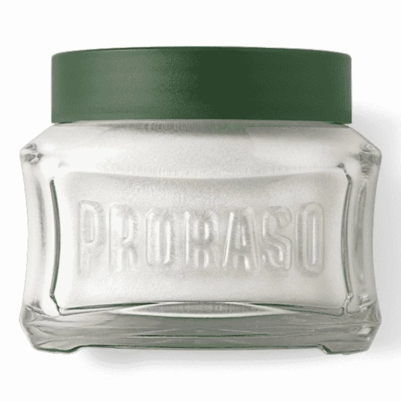 Crema Pre Barba Rinfrescante