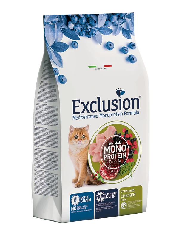 EXCLUSION M STER CHICKEN 1,5KG