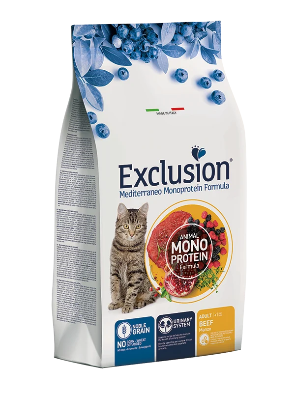 EXCLUSION M AD BEEF 1,5KG