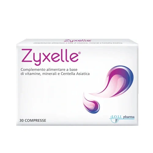 ZYXELLE 30 COMPRESSE