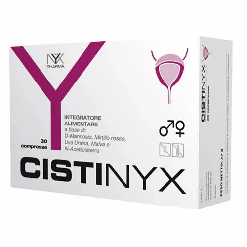 CISTINYX 30 COMPRESSE
