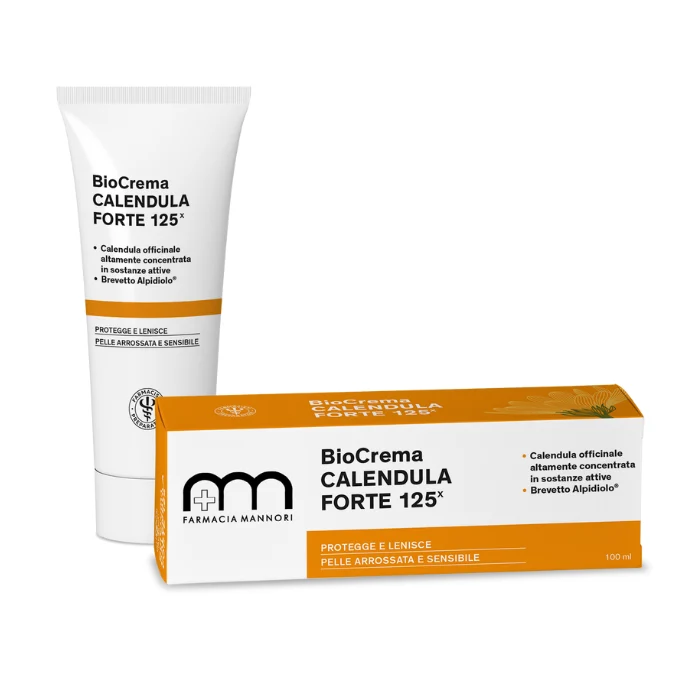 Biocrema Calendula Forte Farmacisti Preparatori 100ml