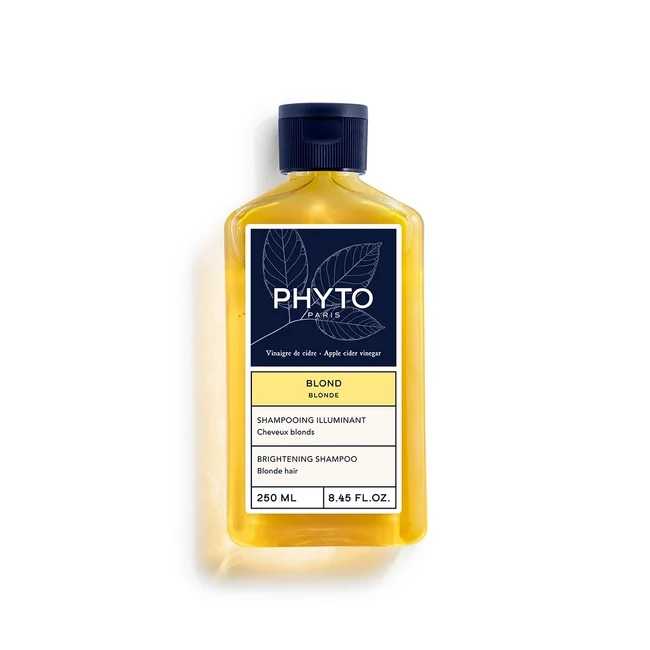 Phyto Blonde Shampoo Illuminante Per Capelli Biondo Chiaro O Scuro 250ml