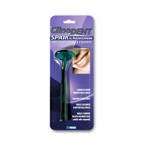 CLINODENT SPAIK IL PULISCILINGUA