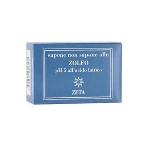 SAPONE ZOLFO PH5 100 G