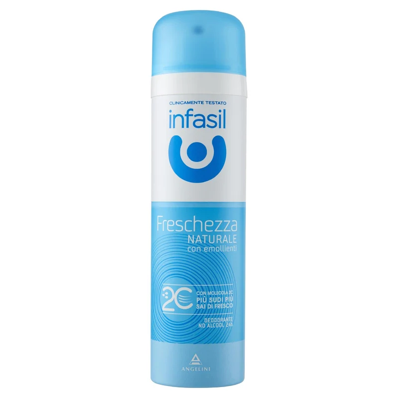infasil Deospray Freschezza Naturale 150 ml