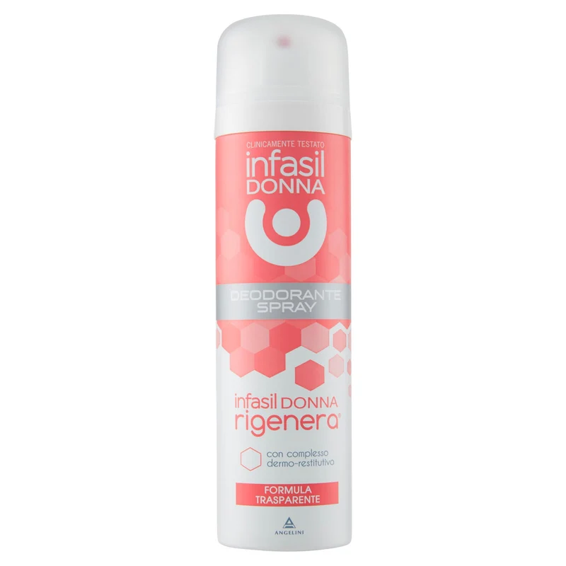 infasil Donna rigenera Deodorante Spray 150 ml