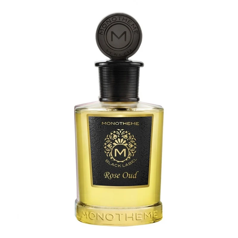 Monotheme Black Label Rose Oud