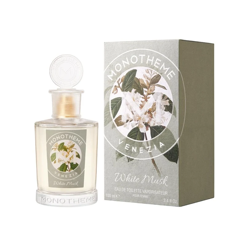 Monotheme WHITE MUSK