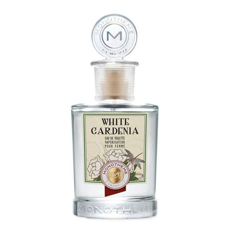 Monotheme White Gardenia