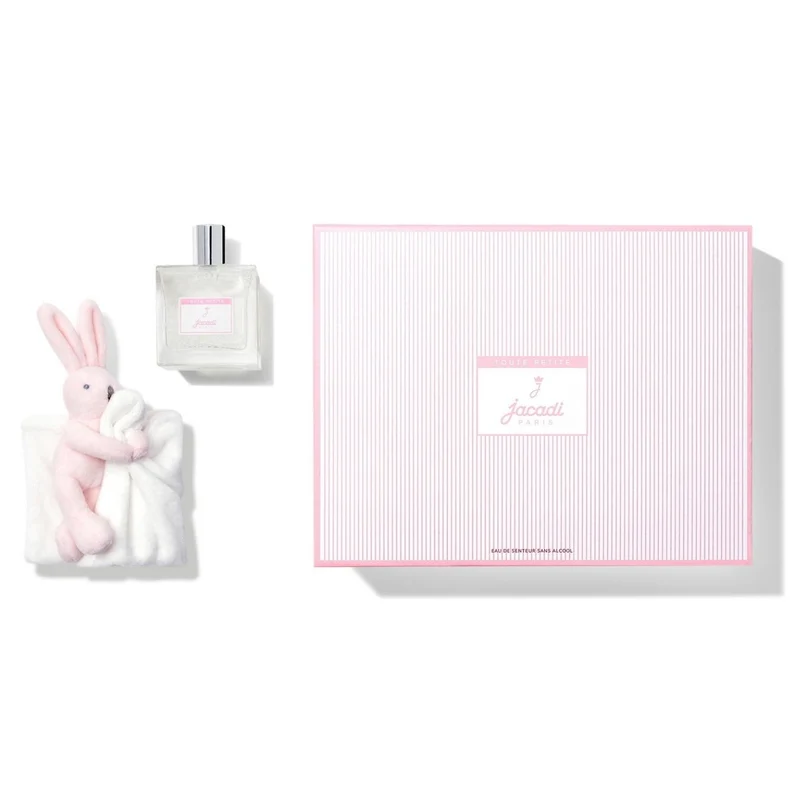 Cofanetto Tout Patit Acqua Profumata Bambina