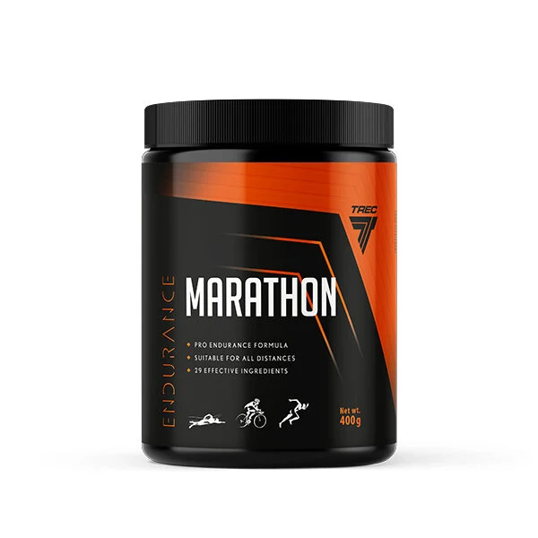 Trec Nutrition Marathon Frutti di Bosco 400g