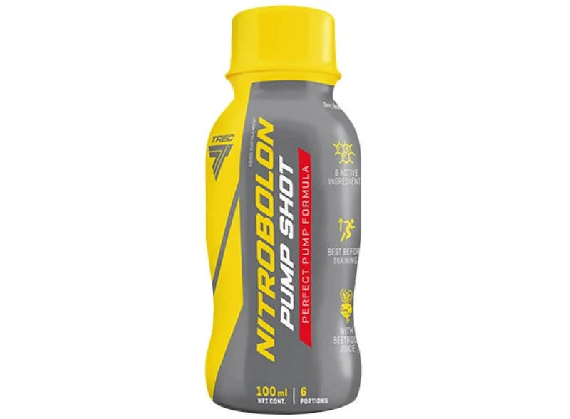 Trec Nutrition Nitrobolon Pump Shot 100ml