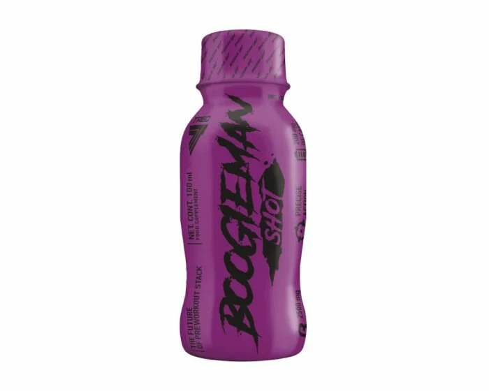 Boogieman Shot 100ml Gusto Forest Fruit