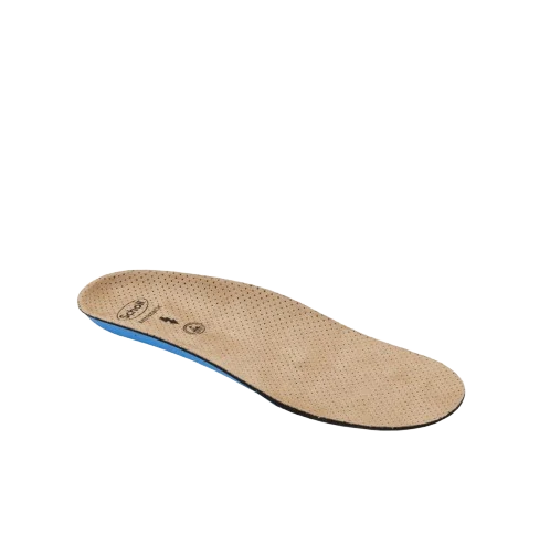 Clog evo anatomic antistatic insoles microfibre unisex 37-38