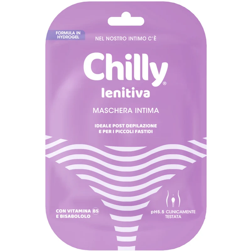 Chilly Mascehra Intima Lenitiva