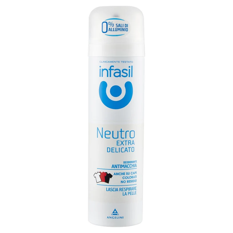infasil Deospray Neutro Extra Delicato 150 ml