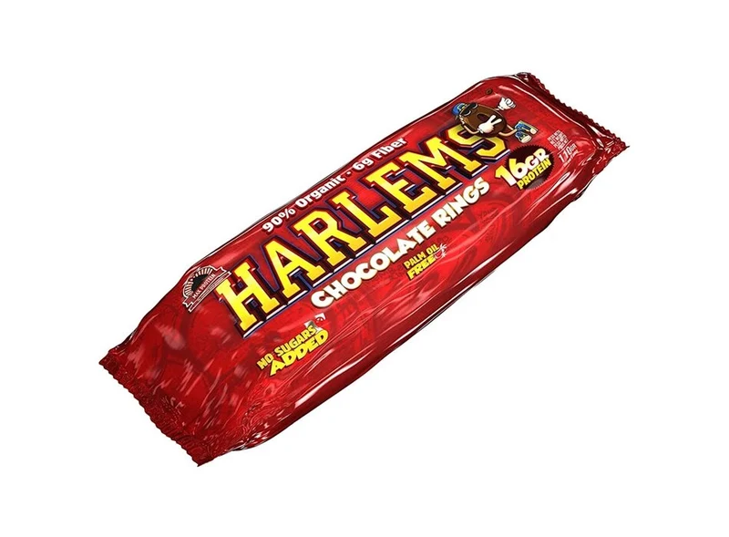 Harlems Chocolate Rings 110g