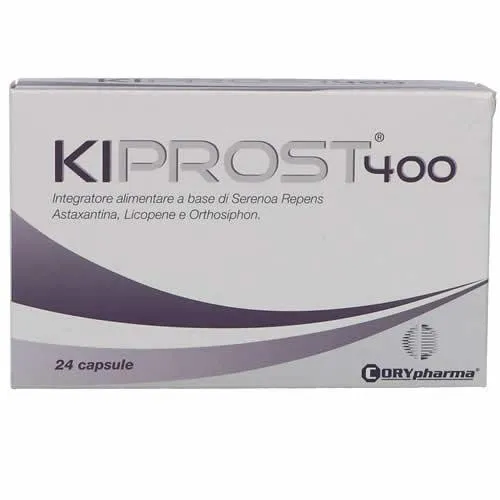 KIPROST 400 24 CAPSULE