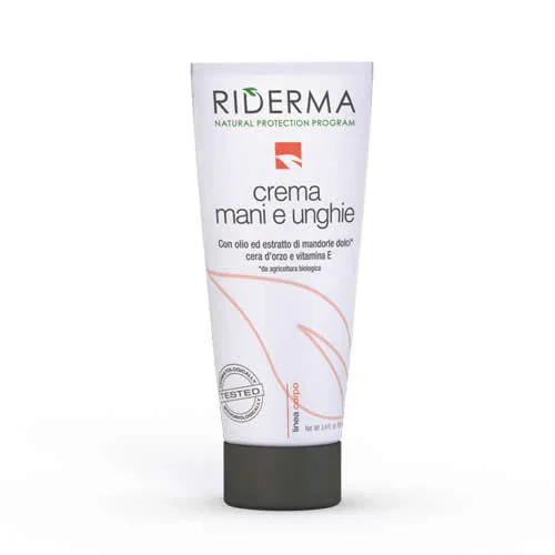 RIDERMA CREMA MANI UNGHIE 100 ML