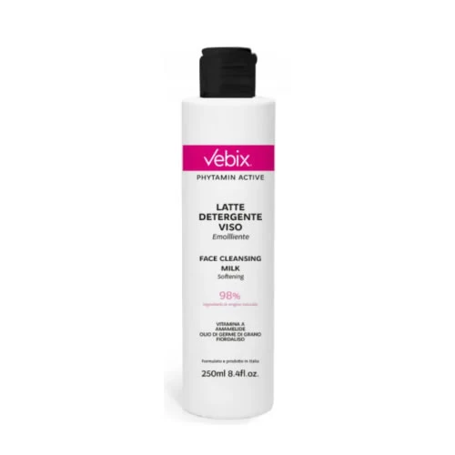 PHYTAMIN ACTIVE LATTE DETERGENTE VISO EMOLLIENTE 250 ML