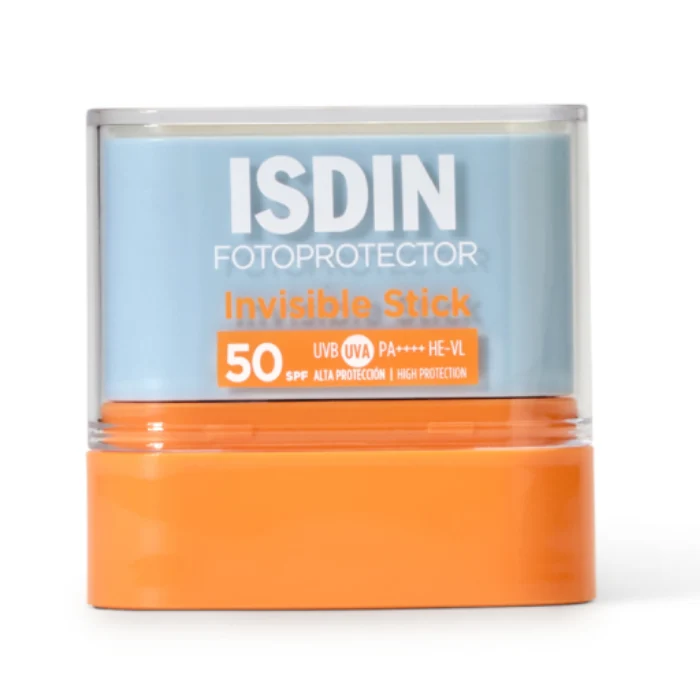 Isdin solare Stick Solare Invisibile Spf50 - formato 10g